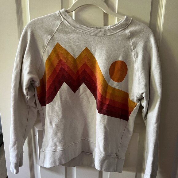 Over The Mountain Sweatshirt - Picture 3 of 5